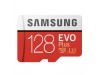 Samsung Micro SDHC UHS1 Class-10 EVO Plus 100MB/s 128GB 